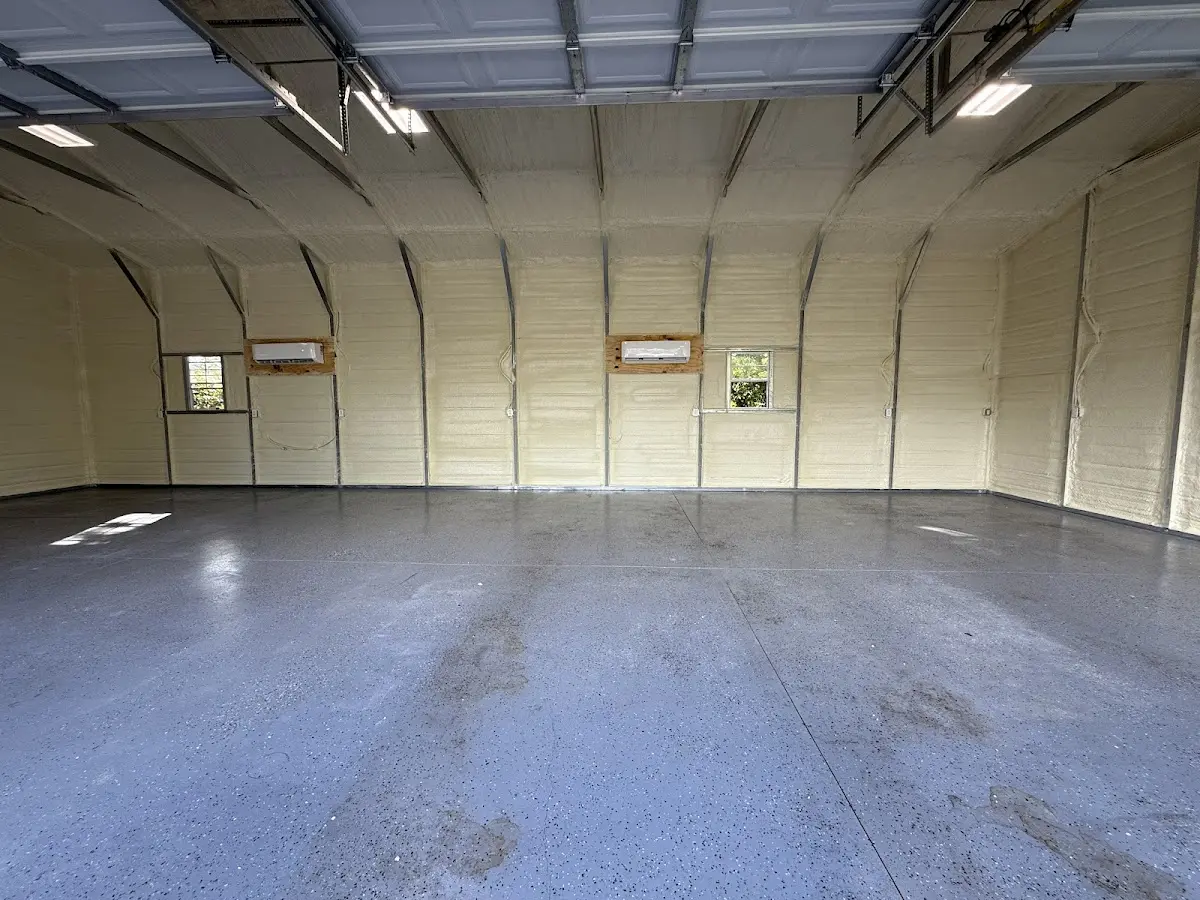 Spray Foam Roofing services in Falls, PA